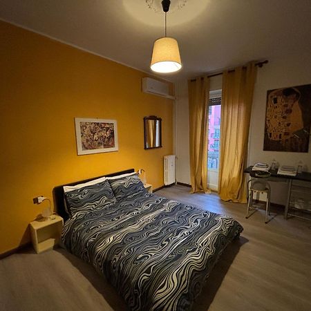 Milano Da Me - Ampio Appartamento Con 2 Camere Da Letto Exteriör bild