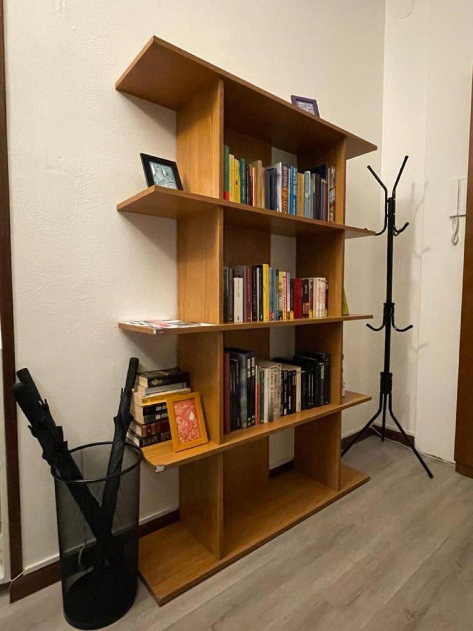 Milano Da Me - Ampio Appartamento Con 2 Camere Da Letto Exteriör bild